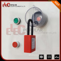 Elecpopular Hot Product 2016 27-32Mm High Quality Emergency Safety Stop Lockout/Push Button Lockout